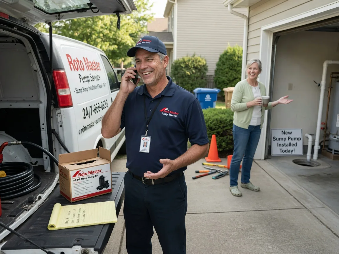Sump Pump Installation French Village, MO FAQs